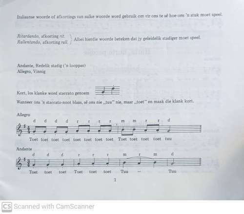 Sing en Fluit: `n Tweede Blokffluitboek vir beginners--  Adele Jooste
