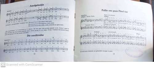 Sing en Fluit: `n Tweede Blokffluitboek vir beginners--  Adele Jooste