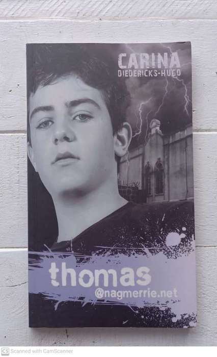 Thomas@nagmerrie.net: Boek 5  --  Carina Diedericks-Hugo