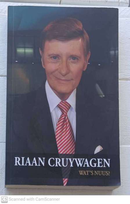 Wat`s Nuus? --  Riaan Cruywagen