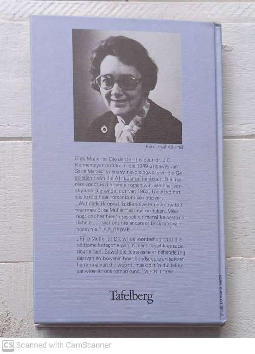 Die Derde rit -- Elise Muller