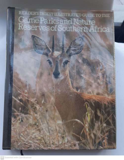 Illustrated Guide to Game Parks & Nature Reserves of Southern Africa