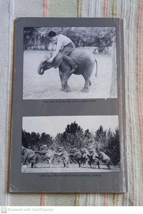 Timbadola: Adventures of a Veterinary Surgeon in Africa --  Jack Boswell  **SIGNED**