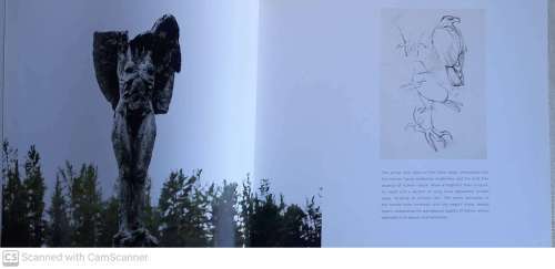 Untamed: Sculpture from the Untamed Series  --  Dylan Lewis