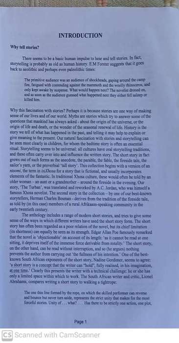 Bananafish braai: selected stories  --  Rob Gaylard [Editor]