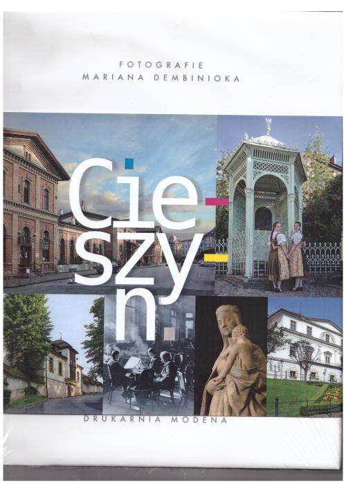 Cieszyn : fotografie Mariana Dembinioka  **SEALED COPY**