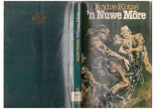 `n Nuwe Môre  --  André Kotzé