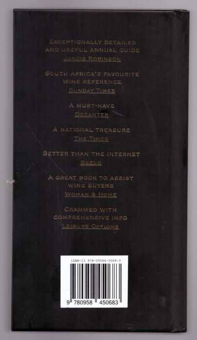 John Platter`s South African Wines, 2010