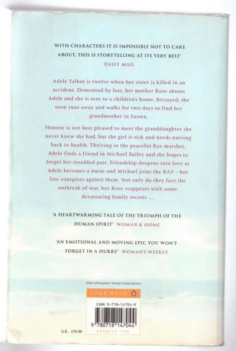 Secrets -- Lesley Pearse
