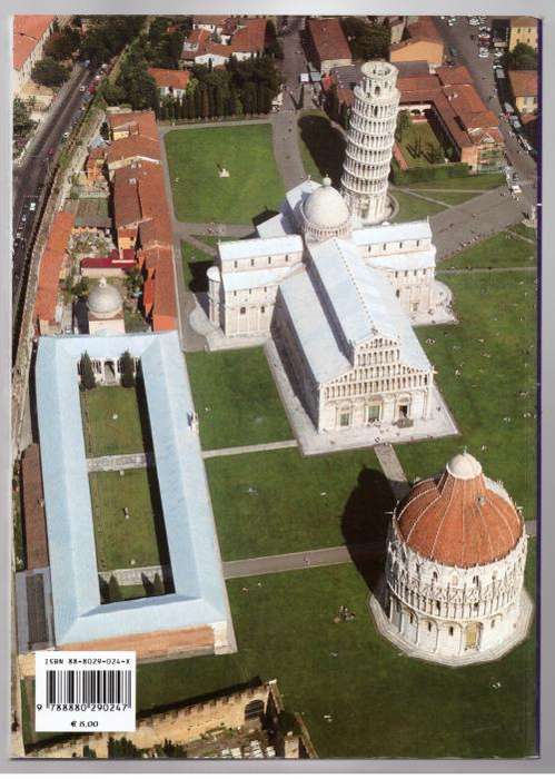Art and History of Pisa  --  Giuliano Valdes