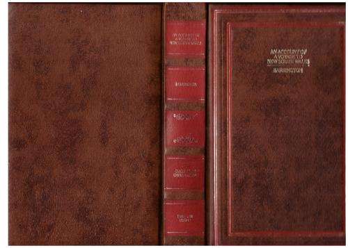 An Account of a Voyage to New South Wales -- George Barrington
