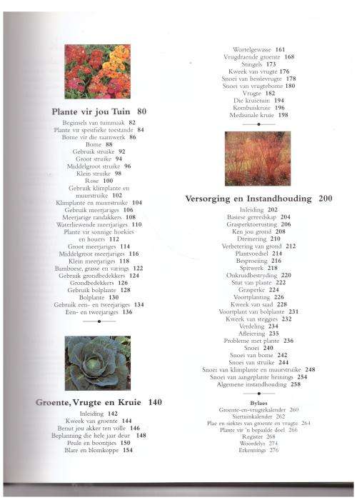Alles Oor Tuinmaak -- Ken Beckett et al.