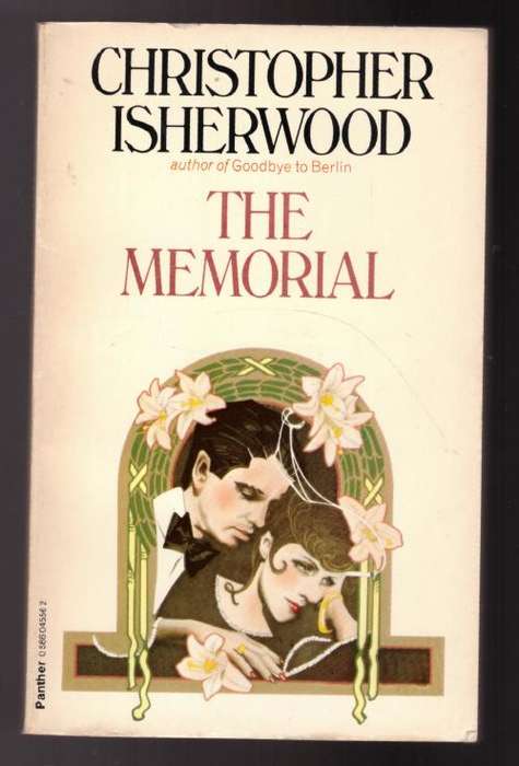 The Memorial: Portrait of a Family  --   Christopher Isherwood