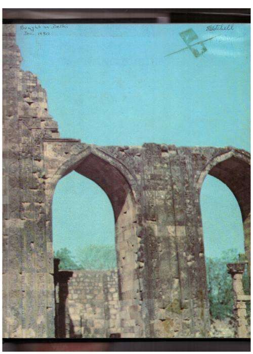 Delhi -- Francis Brunel