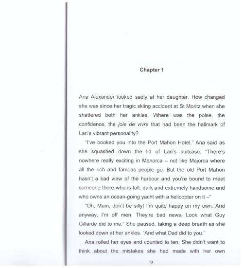 Lari`s Castle: A Romantic Mystery -- Sheila Mary Taylor