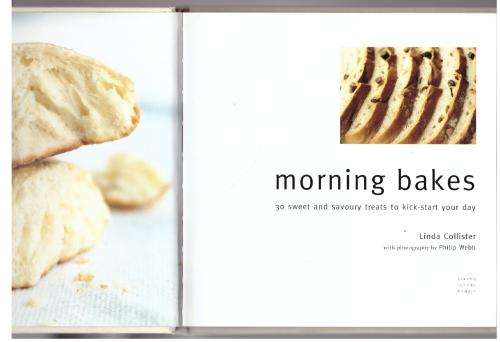 Morning Bakes -- Linda Collister