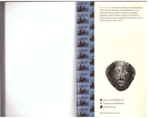 A Little History of Archaeology -- Brian Fagan