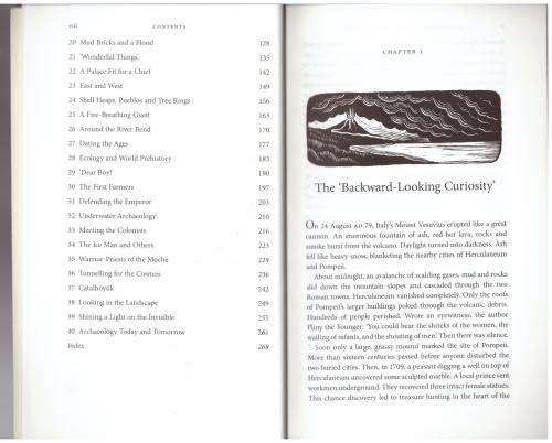 A Little History of Archaeology -- Brian Fagan