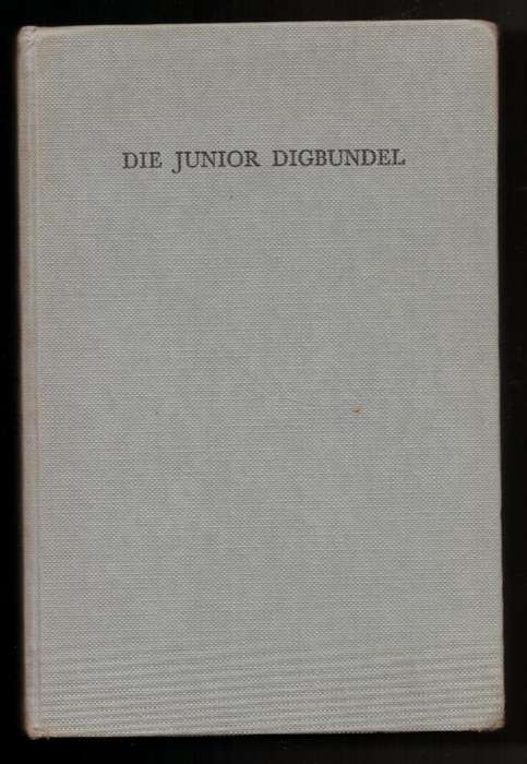 Die Junior digbundel: `n inleiding tot die afrikaanse digkuns vir die eerste hoërskooljare