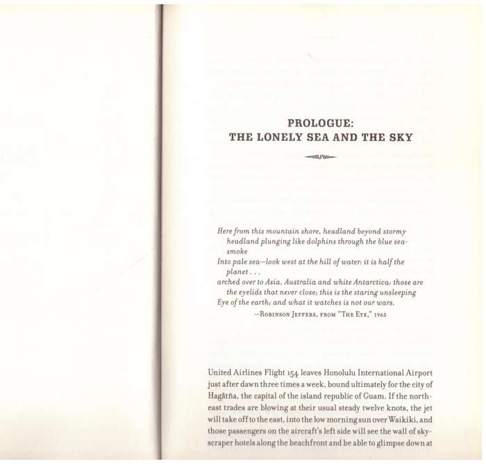 Pacific: The Ocean of the Future -- Simon Winchester