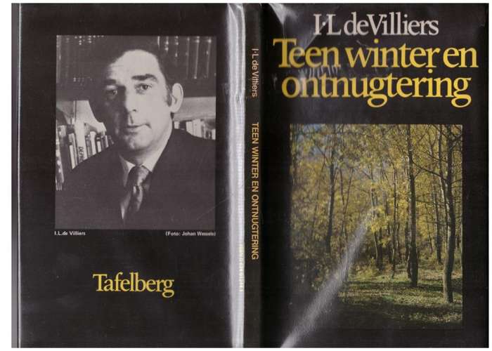Teen winter en ontnugtering -- I.L. de Villiers