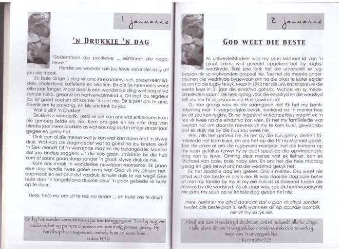 Dubbel-dosis liefde: Bybeldagboek vir enkelouers - Patricia Lorenz