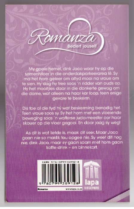 Ballerina en die Lummel -- Bets Smith