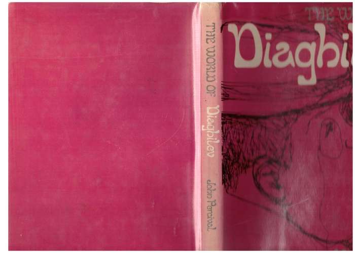 The World of Diaghilev -- John Percival