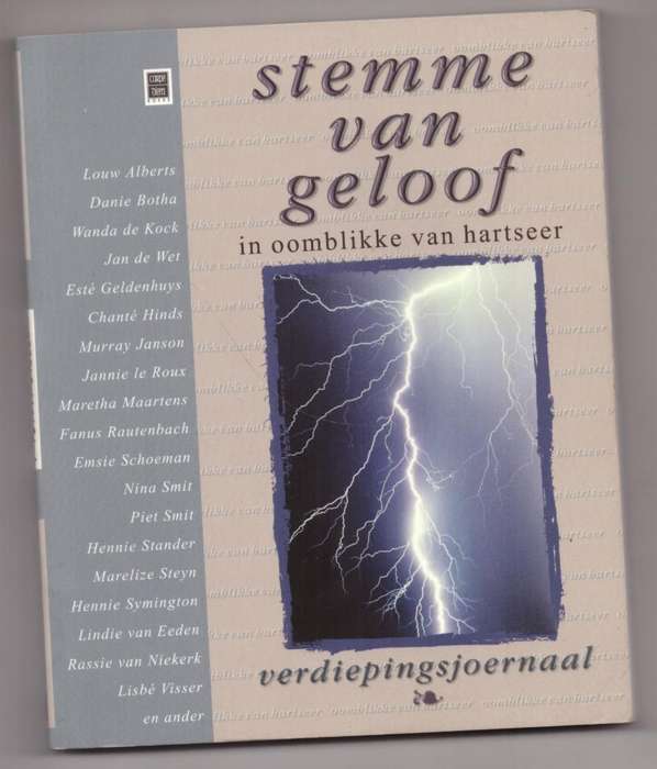 Stemme van Geloof