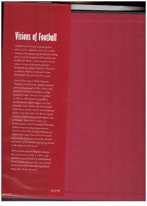 Visions of Football