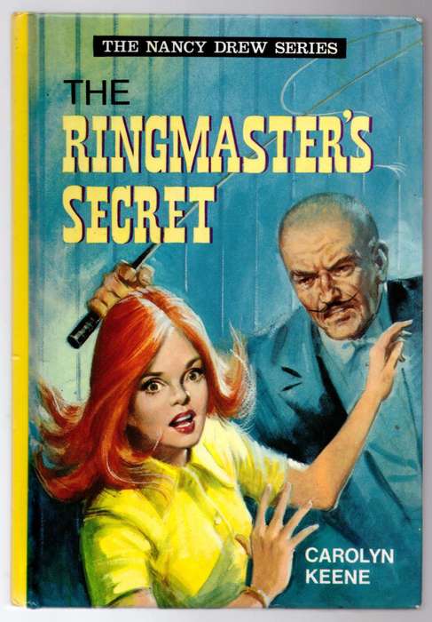 The Ringmaster`s Secret -- Carolyn Keene