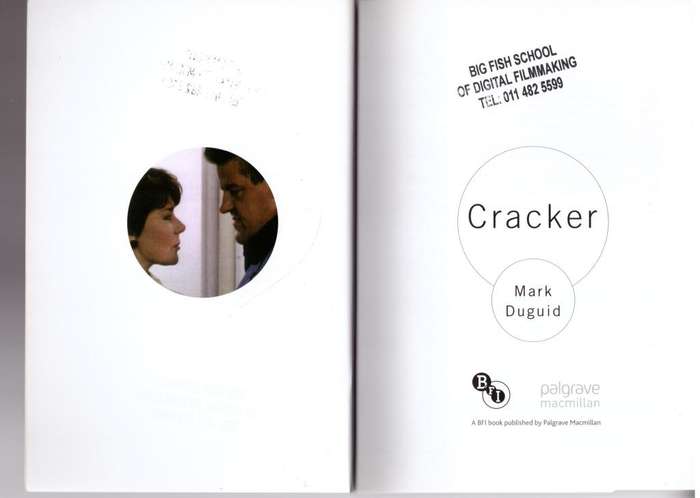 Cracker -- Mark Duguid