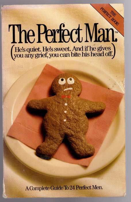 The Perfect Man: A complete guide to 24 perfect men