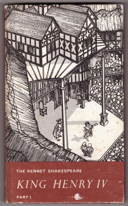 King Henry IV, Part 1 -- William Shakespeare