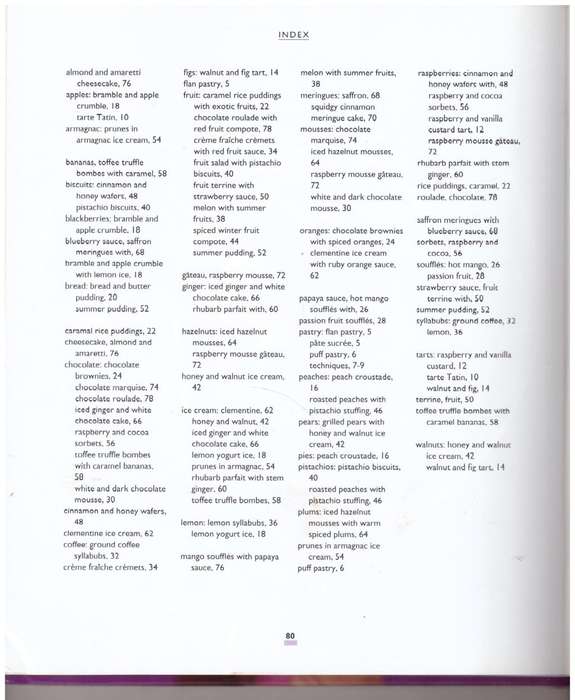Desserts (The Good Housekeeping Cookery Club) -- Linda Fraser