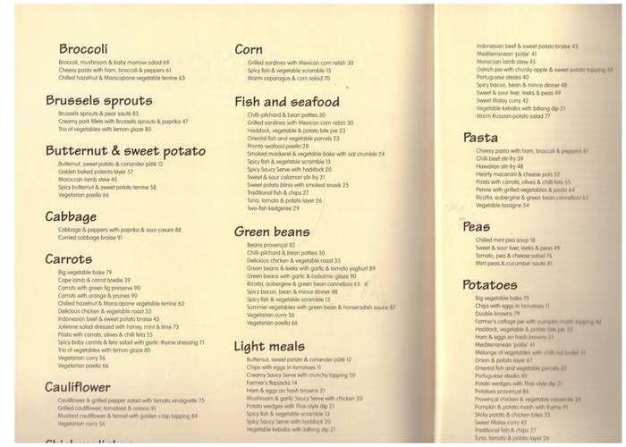 Delicious Cooking with McCain -- Anne Myers