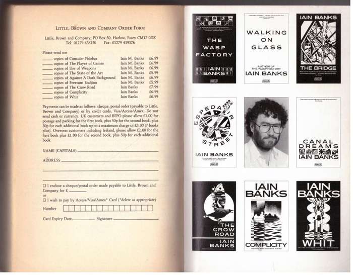 Excession -- Iain M. Banks
