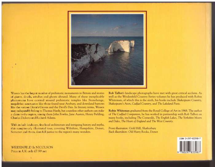 Wessex  --  Robert Talbot, Robin Whiteman
