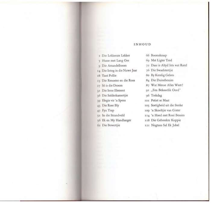 Met Ligter Tred -- Audrey Blignault