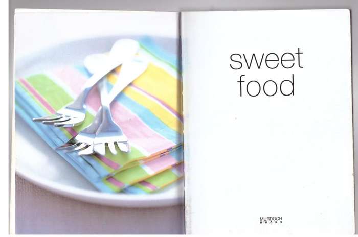 Sweet Food