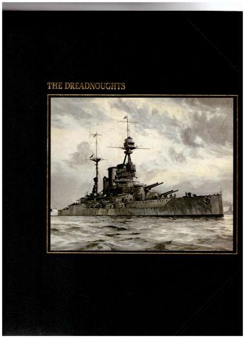 The Dreadnoughts (The Seafarers Series) -- David Howarth