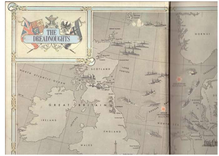 The Dreadnoughts (The Seafarers Series) -- David Howarth