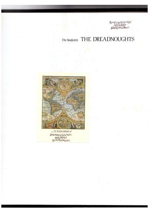 The Dreadnoughts (The Seafarers Series) -- David Howarth