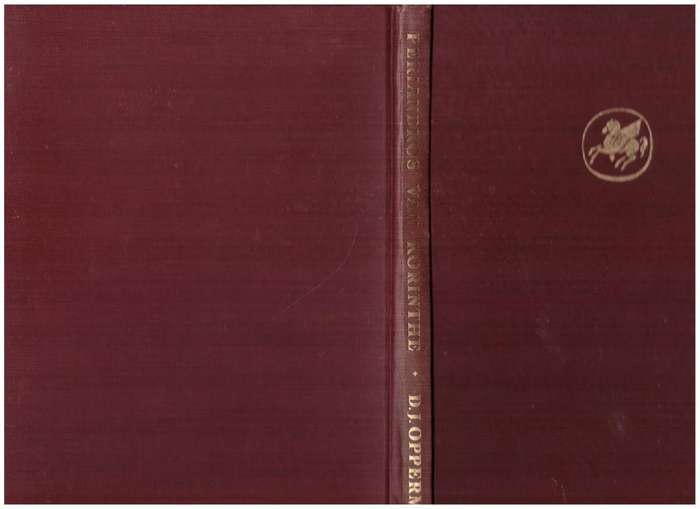 Periandros Van Korinthe -- D.J. Opperman