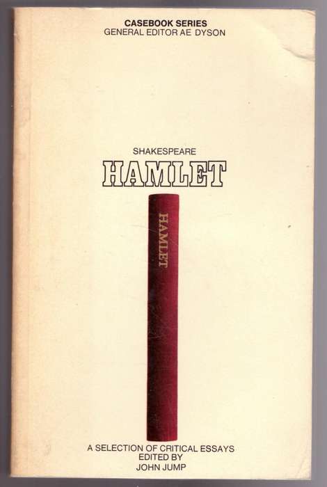 Hamlet: A Casebook -- John Jump [Editor]