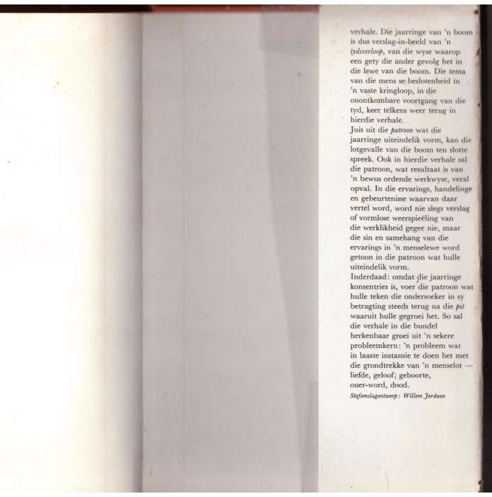 Jaarringe -- Henriette Grové