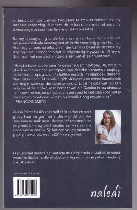 `n Dagreis ver -- Zarine Roodt