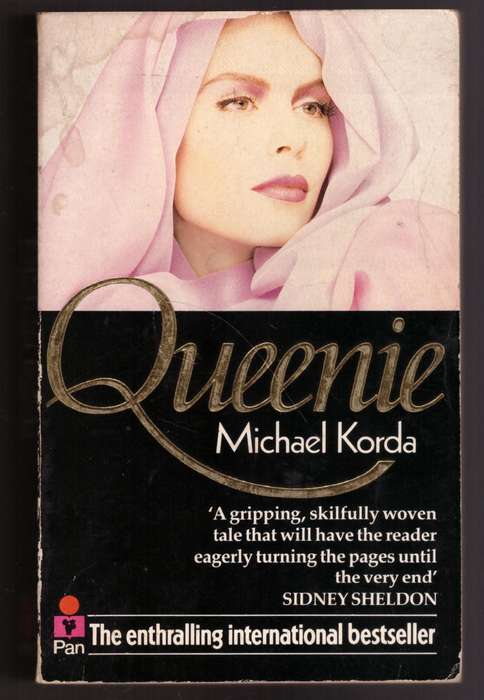 Queenie  --  Michael Korda
