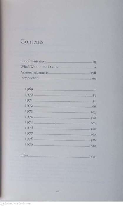The Python Years: Diaries 1969-1979 (Volume One)  -- Michael Palin