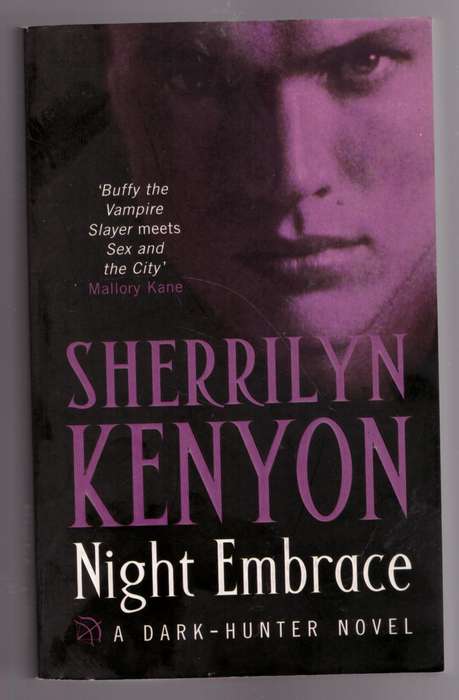 Night Embrace - Sherrilyn Kenyon